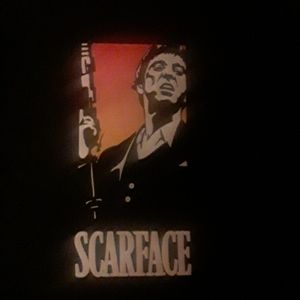 NWT Scarface shirt